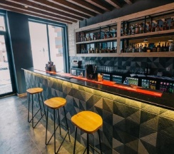 Апартаменты c 1 комнатой в GUDAURI-SUITE-222