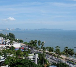 Апартаменты Superior с видом на море в Viewtalay Beachfront by ND