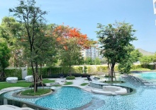 Апартаменты в Summer Huahin Condo612,Near beach&Cicada,Beautiful swimming pool