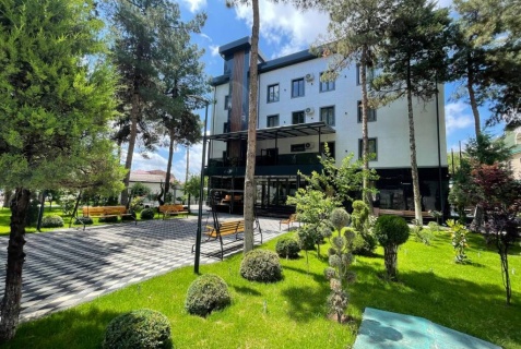 Ташкент: Отель Отель DSF GARDEN HOTEL