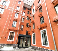 Квартира в Апартаменты на г. Москва, ул. Сельскохозяйственная, д. 17к1, номер 1218