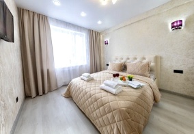 Апартаменты Апартаменты на Сибирская улица, 31А в Новом Уренгое