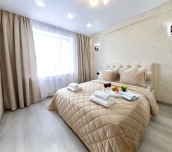 Квартира в Апартаменты на Сибирская улица, 31А