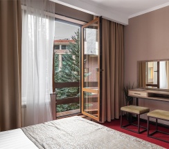 Номер «Люкс» в Гала-Альпик