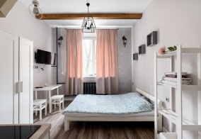 Апартаменты Апартаменты на улица Крупской, 4к1 в Москве