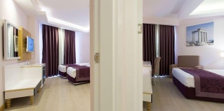 Титреенгёль: Курортный отель Water Side Resort & Spa