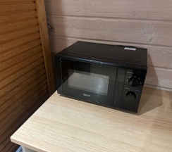Коттедж №1 с диваном в Semvoda
