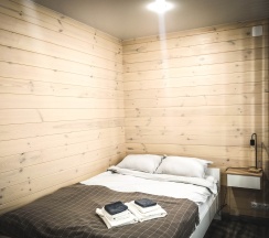 Стандартный четырехместный номер в GreenVille