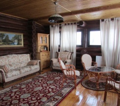 Шестиместный коттедж в Гостевой дом