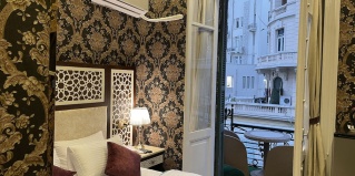 Каир: Отель Cairo Inn