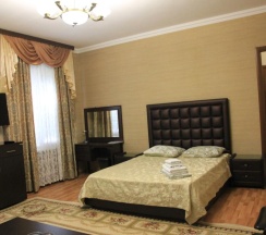 Четырёхместный номер Comfort с 2 комнатами в ПиК