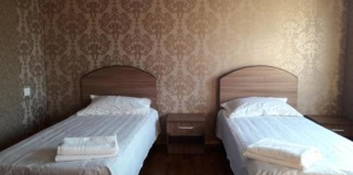Бишкек: Гостевой дом Guest House on ul Yaltinskaya 121 A