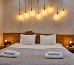 Апартамент-студия с террасой на 1 этаже в Les Apart