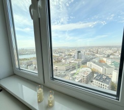 Апартаменты Clever House Deluxe Барокко (двухкомнатная ) в ApartKazan у Кремля