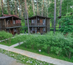 Стандартный улучшенный номер в Сибиряки