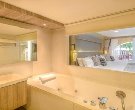 Двухместный номер Deluxe двуспальная кровать в Phuket Graceland Resort And Spa