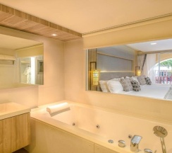 Двухместный номер Deluxe двуспальная кровать в Phuket Graceland Resort And Spa