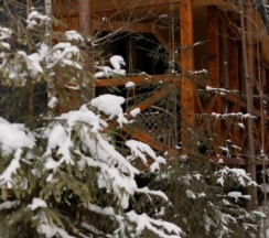 Бунгало №3 в Илеть