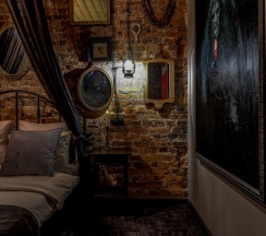 Астральный мир в Mysterio hotel