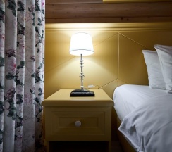 Вилла Птицы. Река в Тэнери