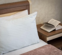 Апартаменты улучшенные с двумя 2-спальными кроватями кв. 305 в Deluxe apartments