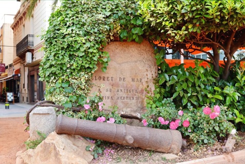 Льорет-де-Мар: Отель Hotel Moremar