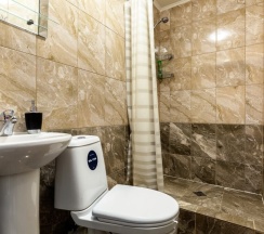 семейный классический номер в Bronnitskaya