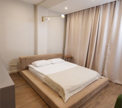 Квартира-студия 55 м2 (ТАУКЕЛЬ ДОМБАЙ) в Гринч