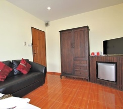 Двухместный номер Superior двуспальная кровать в Baan Suay Hotel Resort