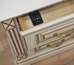 Номер стандарт с 2 односпальными кроватями в Дилижанс