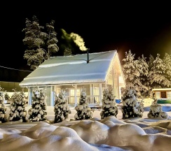 4 дом комфорт-класса в Озеро Лунное