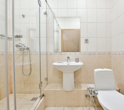 Двухместный номер Superior 2 отдельные кровати в Аквамарин