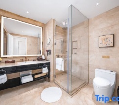 Номер Deluxe в Mingzuo Hotel Zhongshan