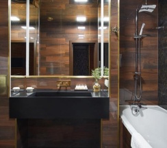 Номер люкс в Hotel Diamond