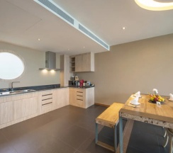 Вилла Pool с 2 комнатами с видом на море в The Senses Resort & Pool Villas, Phuket