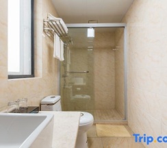Двухместный номер Standard 2 отдельные кровати в Holiday Inn Shanghai Dianhu (Zhujiajiao Scenic Area Ancient Town)