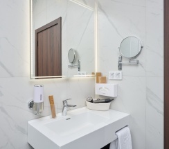 Стандарт улучшенный в AurA City Hotel