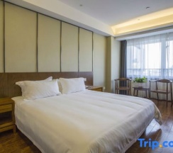 Двухместный номер Standard двуспальная кровать в YiYuan Hotel