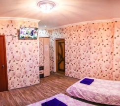 Двухместный номер Standard двуспальная кровать в Мега