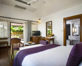 Двухместная вилла Deluxe с видом на сад 2 отдельные кровати в Centara Villas Phuket