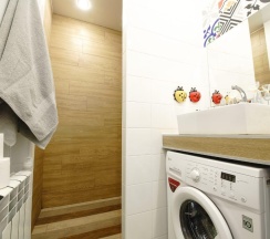 2-комнатные апартаменты стандарт в Favourite Home (Фэйворит Хоум) на улице Симбирцева 40А