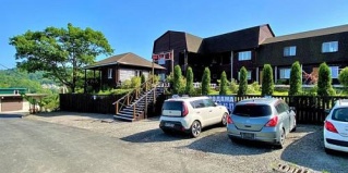 Сочи: Гостевой дом Русь