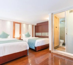 Люкс Executive с 3 комнатами в Louidon Mega Duplex Apartment - Beijing Rd