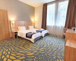 Номер для людей с ограниченными возможностями в Tulip inn sofrino park hotel