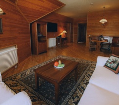Люкс в Alpenhof