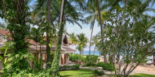 Бо Пхут: Курортный отель Santiburi Koh Samui