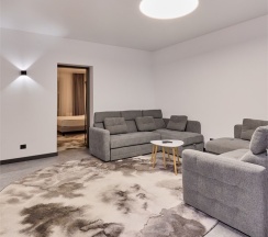 Двухкомнатная студия, 4 гостя в Park House