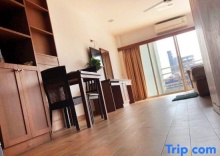 Студия Standard в VTSIX Condo Service at View Talay 6 Condo Pattaya