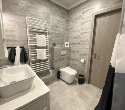 2-комнатные апартаменты улучшенные в Куршский