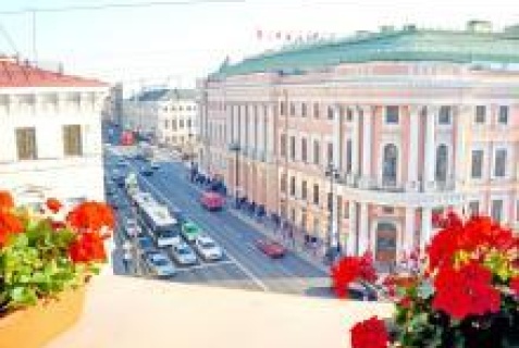 Санкт-Петербург: Гостевой дом Скай